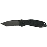 Ken Onion Tactical Blur Knife - Serrated
