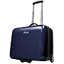 Traveler's Choice Manhattan - Ultra Lightweight Rolling Laptop Briefcase