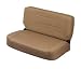 Bestop 39353-37 Spice Trailmax Fixed Rear Bench Seat
