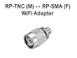RP-TNC TO SMA CONVERTER
