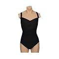 Carol Wior Bodysuit Underwire Slimming