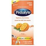 UPC 070074641775 product image for Pedialyte Orange Electrolyte Powder, 17 Gram - 6 per pack -- 6 packs per case. | upcitemdb.com