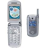 Motorola E815 Phone w/camera and mp3 capabilities