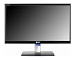 LG E2360V-PN.AEU LCD LED Backlit 23 inch Wide Monitor - Black high glossy