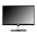 LG E2360V-PN.AEU LCD LED Backlit 23 inch Wide Monitor - Black high glossy