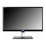 LG E2360V-PN 58,4cm (23 Zoll) widescreen LED-Monitor (DVI, HDMI, Kontrast 5000000:1, Reaktionszeit 2ms) schwarzvon "LG Electronics"