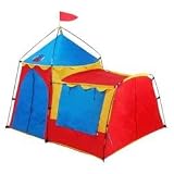 Gigakid Knights Tower Play Tent CT 013