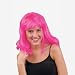 Pink Pageboy Wig [Toy]