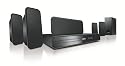 Philips HTS 3164 / 12 DVD Heimkino-System (USB, DivX-zertifiziert, HDMI, Upscaling 1080p) schwarz, inklusive Fernbedienung