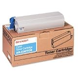 Sharp AR C20TCU - Toner cartridge cyan