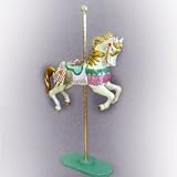 The Treasure Carousel - Color Brown