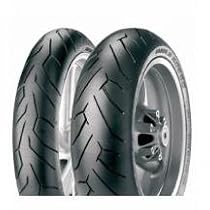 PIRELLI DIABLO ROSSO 170/60ZR17 REAR TIRE 1725900