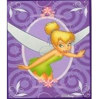 Disney Tinker Bell Black Carpet