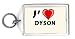 J'aime Dyson Porte Clé