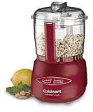Cuisinart DLC-2AR Mini Prep Plus Food Processor - Red