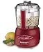 Cuisinart DLC-2AR Mini Prep Plus Food Processor - Red