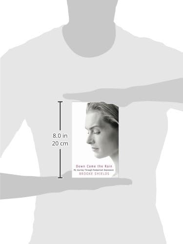 Down Came the Rain: My Journey Through Postpartum Depression