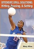 Mary Wise: Offensive Drill Solutions: Hitting, Passing, & Setting (DVD)