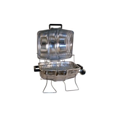 United Marketing (UMI10104RS) Keg-a-Que Gas Grill