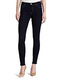 7 For All Mankind Women's Mid Rise Skinny Fit Jean