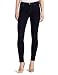 7 For All Mankind Women's Mid Rise Skinny Fit Jean, Rinsed Indigo, 25