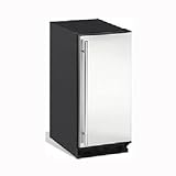 1000 Series Stainless Steel Undercounter Refrigerator