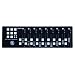 �A�C�R���f�W�^�� MIDI�R���g���[���[�@iCon Digital i-CONTROL/BK�i�u���b�N�j ICONB