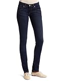 Levi’s Juniors Juniors 528 Curvy Skinny Jean, Denim Belief, 9 Medium