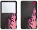 Rockstar Pinky Design iPod classic 80GB/ 120GB Protector Skin Decal Sticker