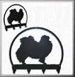 Japanese Chin 4 Hook Holder