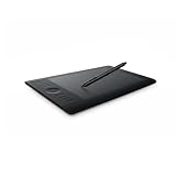 Wacom プロフェッショナルペンタブレット ワイヤレスキット付属 Mサイズ Intuos5 touch PTH-650/K0