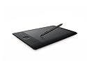 Wacom プロフェッショナルペンタブレット ワイヤレスキット付属 Mサイズ Intuos5 touch PTH-650/K0