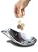 Miss Moneypenny Loose Change Metal Bowl