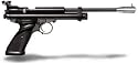Crosman 2300S air pistol