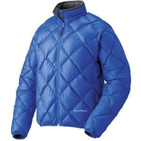 MontBell America, Inc. Alpine Light Down Jacket - Ladies by MontBell