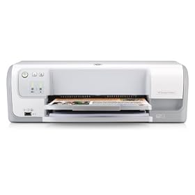 HP Deskjet D4360 Colour Printer