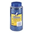 16 oz. Glitter w/ Shaker Top - Blue