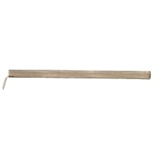 Wej-It ESCS3413 Inject-TITE Plain Stainless Steel Screen, 3/4" Diameter, 13" Length, 7/8" Hole (Pack of 10)