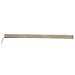 Wej-It ESCS3832 Inject-TITE Plain Stainless Steel Short Screen, 3/8" Diameter, 3-1/2" Length, 1/2" Hole (Pack of 10)