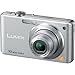 【Amazonの商品情報へ】Panasonic デジタルカメラ LUMIX (ルミックス) FS7 シルバー DMC-FS7-S