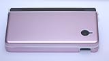 Nintendo DSi Alunminum Metallic Armor Hard Case with Screen Protector - Pink