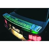 All Sales 215L G-Wing Tribal Formula Side Spoiler by All Sales