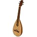 Baroq-ulele T, Concert, Var, Pegs