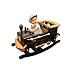 Train Rocker by LC Creations