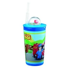 Born To Play - Postman Pat Beaker