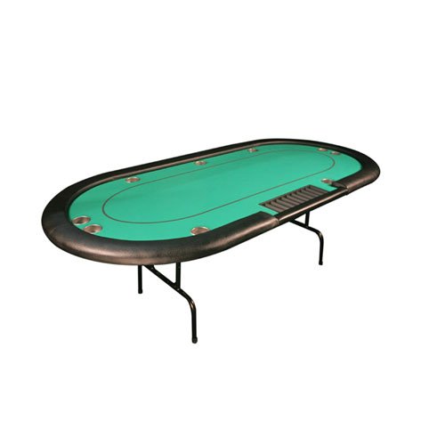 Mandalay Poker Table with Dealer Position
