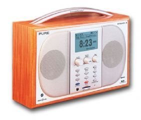 Childrens Toyshop  Electronics : Pure Evoke 3 - DAB & FM  Radio