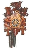 buy cheap price Valentines Day Cuckoo Clock with Cubic Zirconium, Model #1200CZ