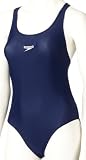 Speedo Badeanzug PWRBCK FEM NVY, NAVY, 44