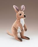 Wallaby Plush Toy 13